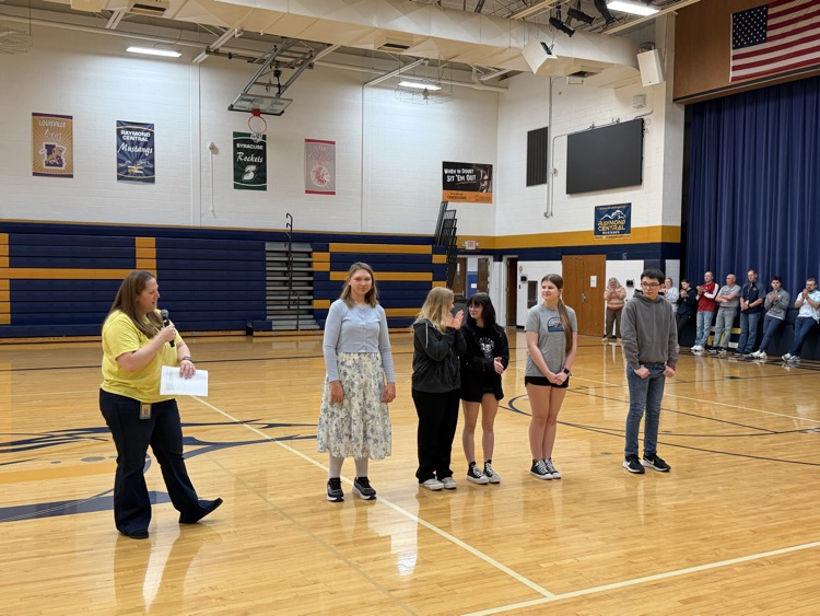 Friday Celebration March 20