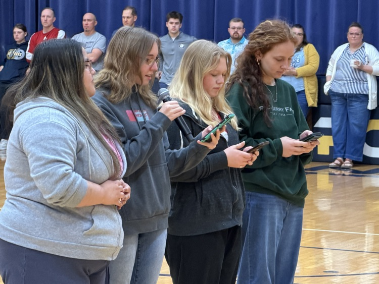 Friday Celebration March 20