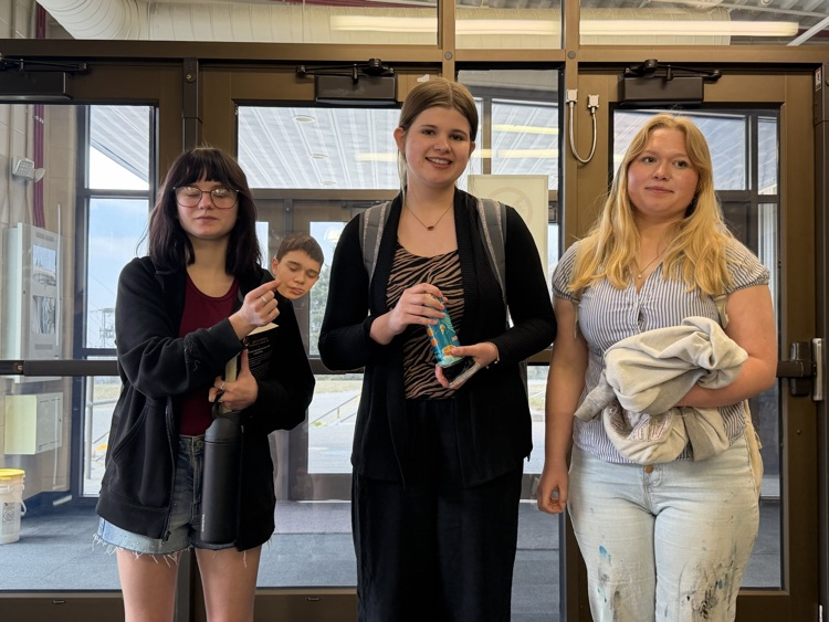 State Speech Leaves for Kearney