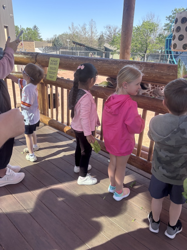 Zoo Trip 2026