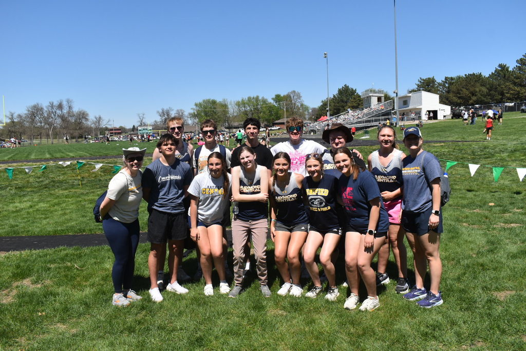 Raymond Central Unified Track and Field