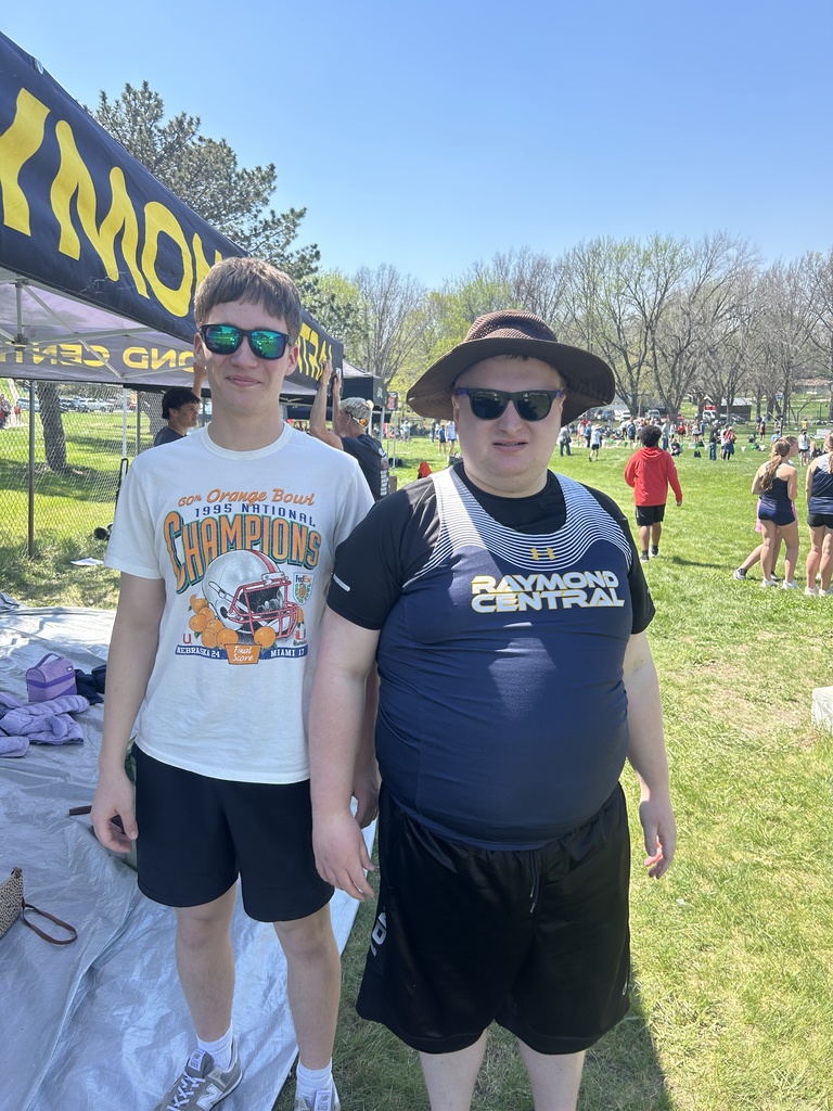 Boys/Mixed Shot Put 6th Place