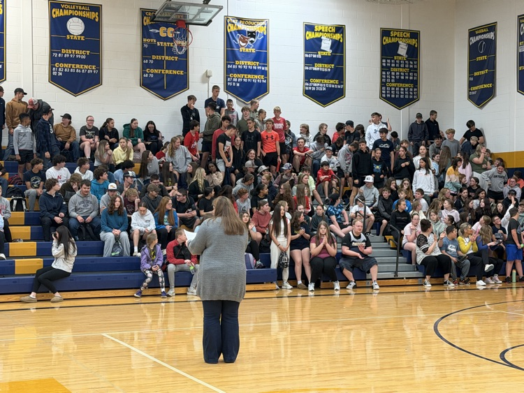 April 17 Friday Celebration 