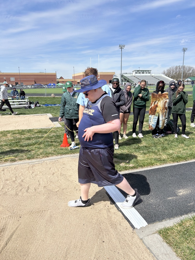 Unified Track and Field 