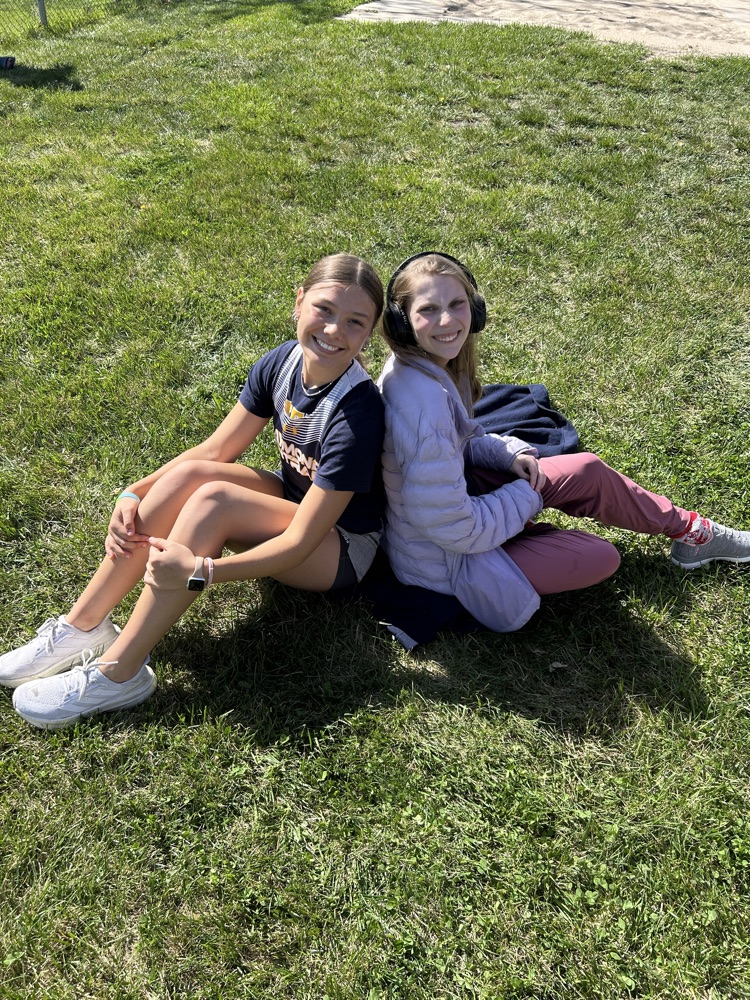 waiting for long jump 