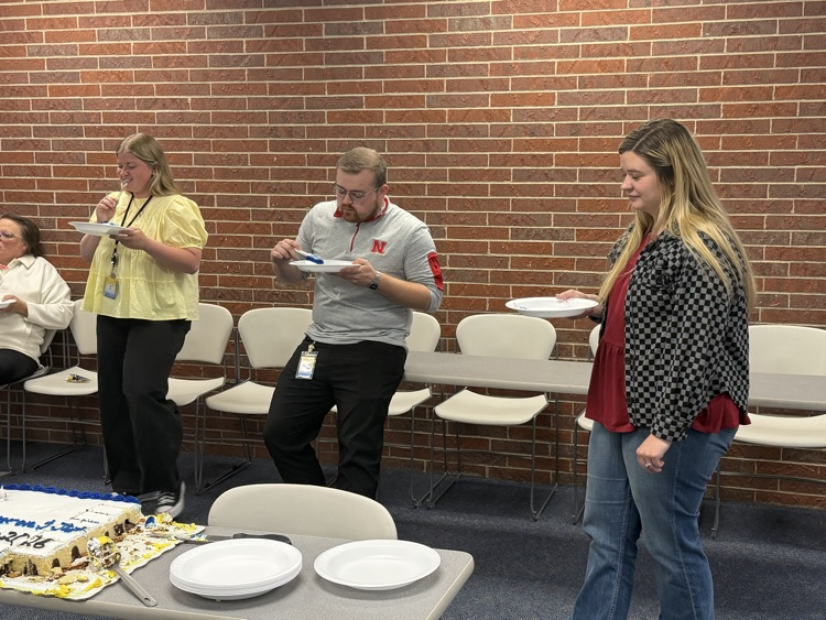 RCHS Student Teacher Celebration