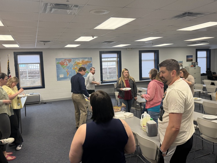 RCHS Student Teacher Celebration