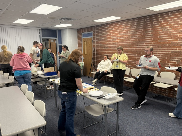 RCHS Student Teacher Celebration