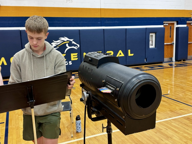 Mamma Mia Spot Operator