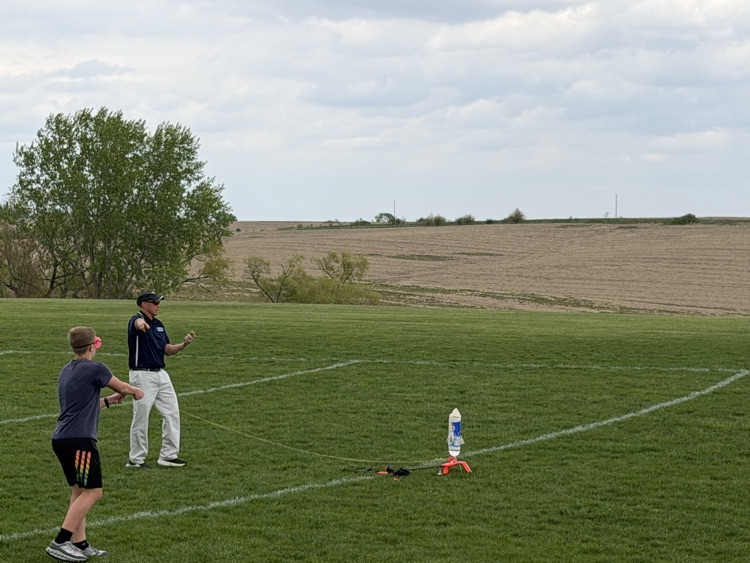 STEM Water Bottle Rocket Launch 2026
