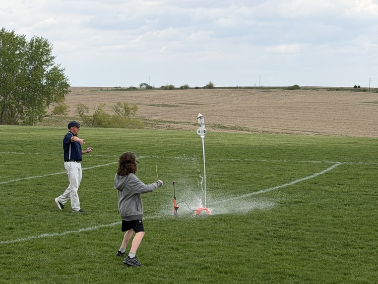 STEM Water Bottle Rocket Launch 2026