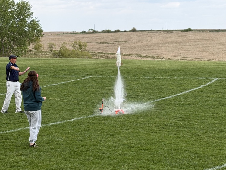 STEM Water Bottle Rocket Launch 2026