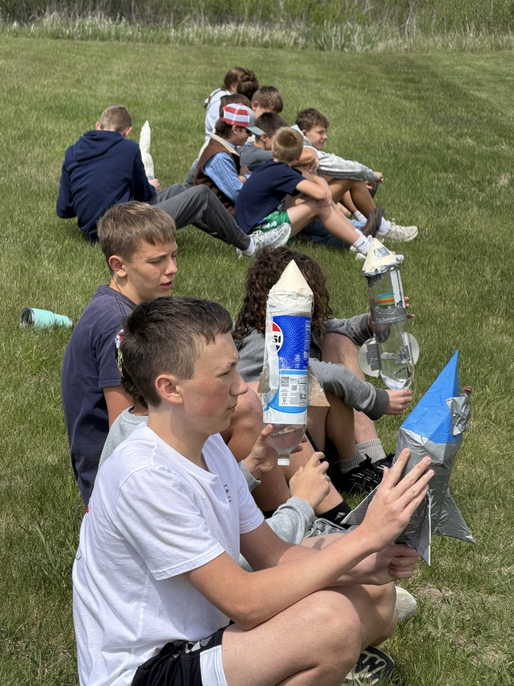 STEM Water Bottle Rocket Launch 2026