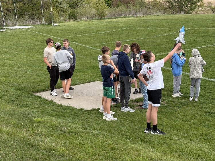 STEM Water Bottle Rocket Launch 2026