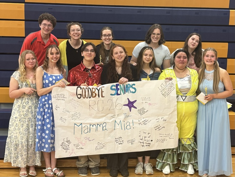Drama Seniors