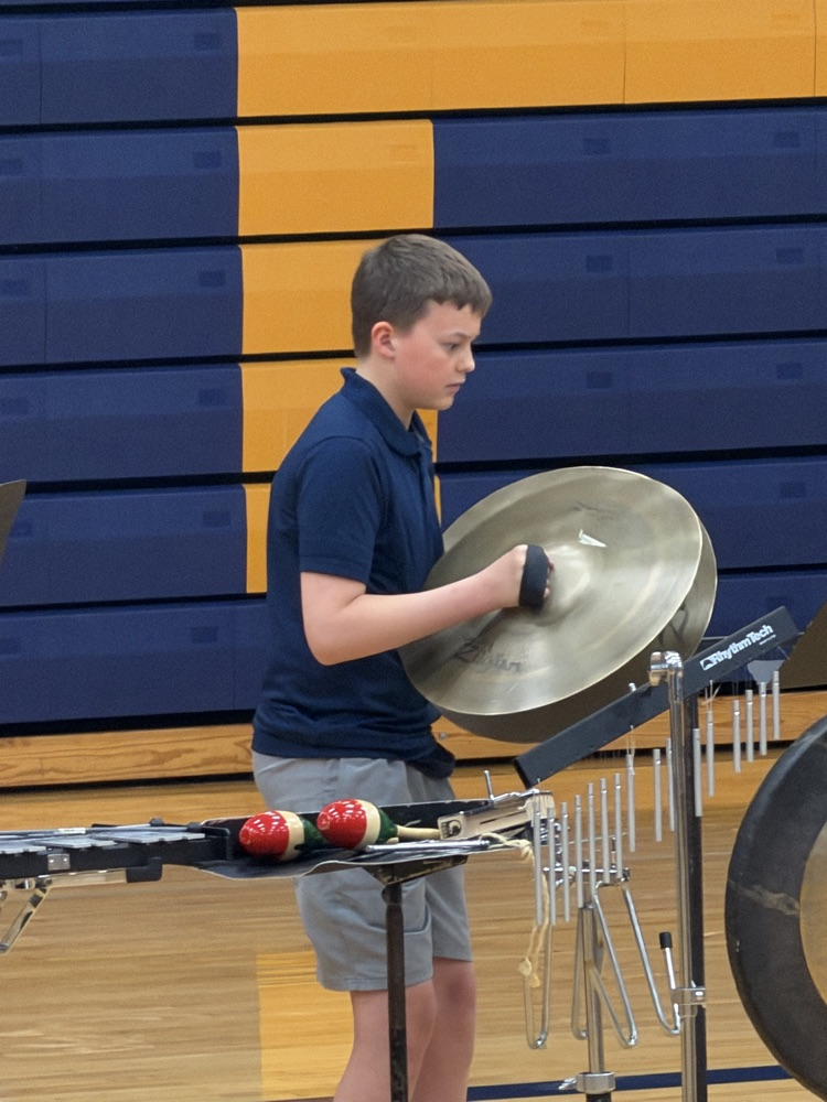 Grade 6-12 Choir and Band Concert