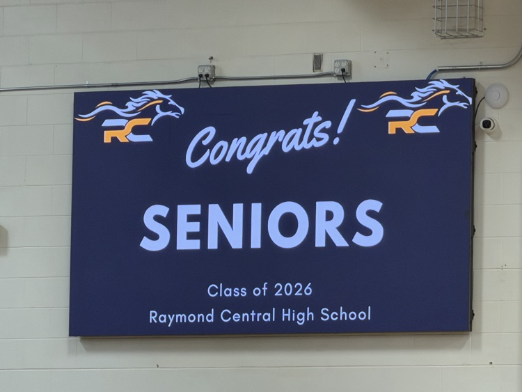 Senior Signing Day