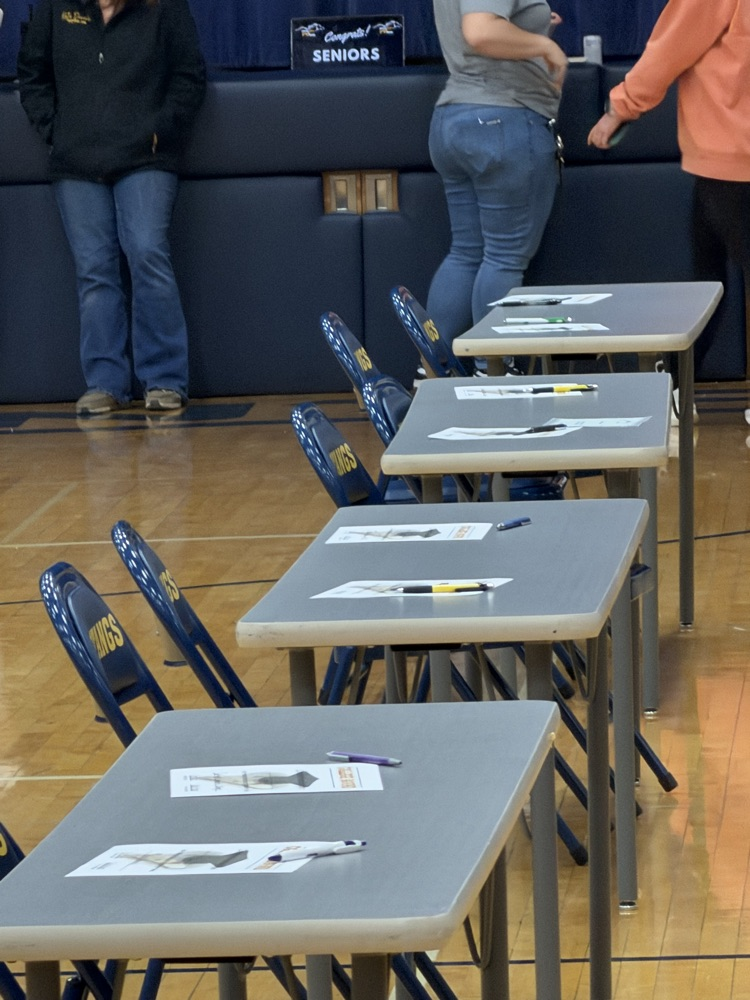 Senior Signing Day