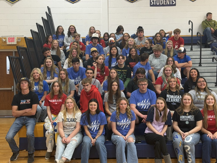 Senior Signing Day