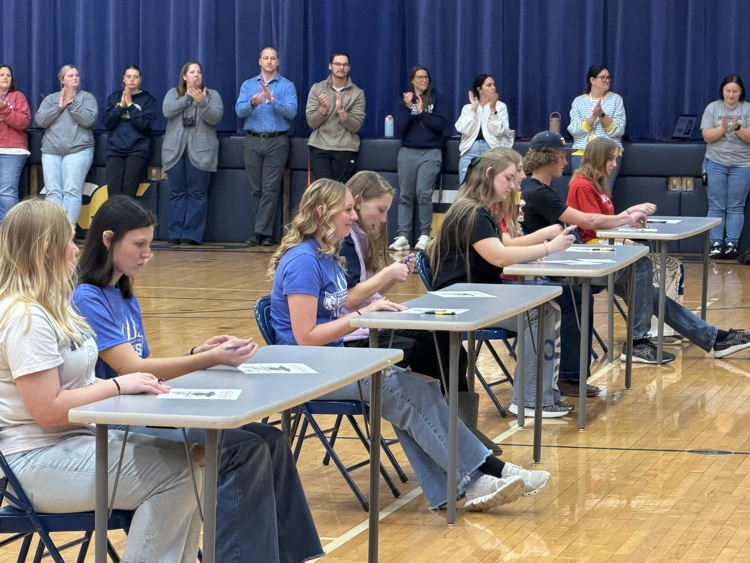 Senior Signing Day