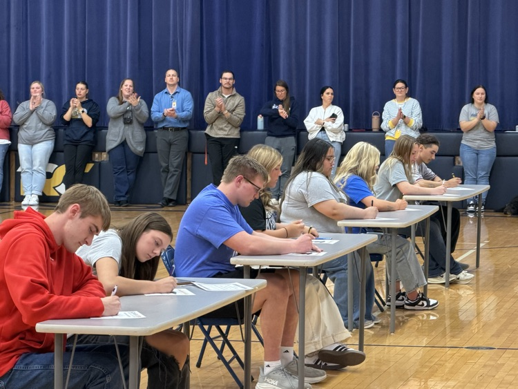 Senior Signing Day