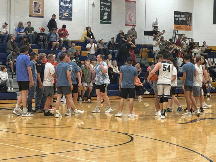 Senior and Staff Basketball 2026
