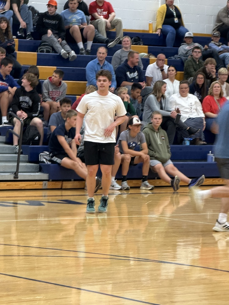 Senior and Staff Basketball 2026