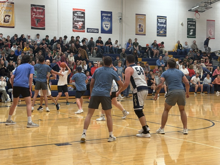 Senior and Staff Basketball 2026