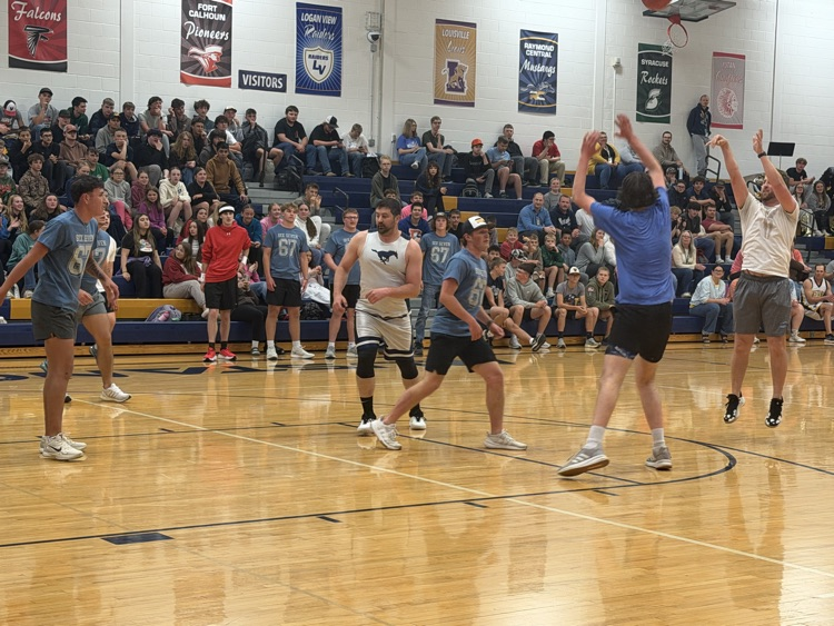 Senior and Staff Basketball 2026