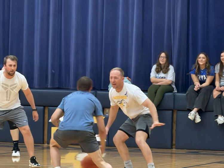 Senior and Staff Basketball 2026