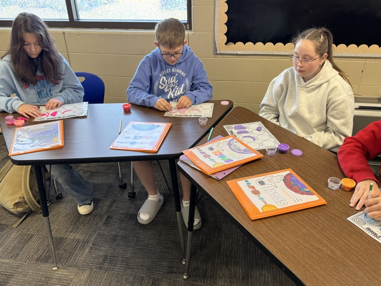 Mrs.Dowding’s Science Class and Moon Phases