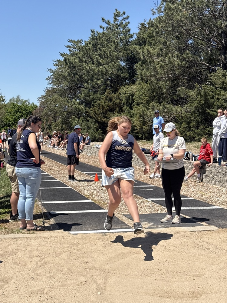 Long Jump
