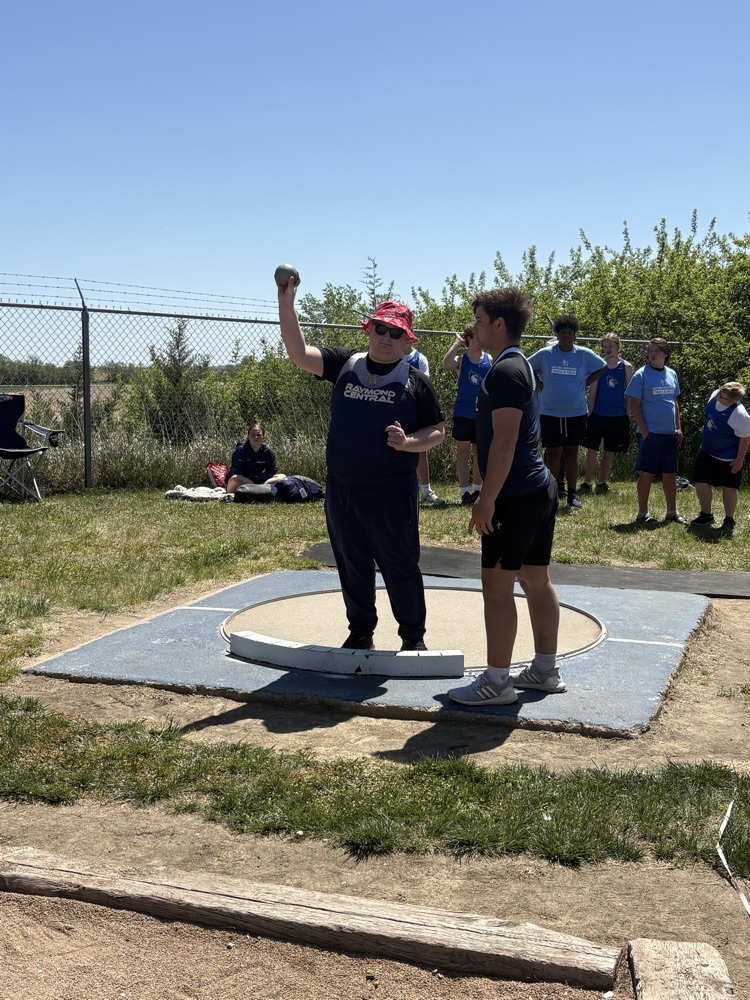 Shot Put