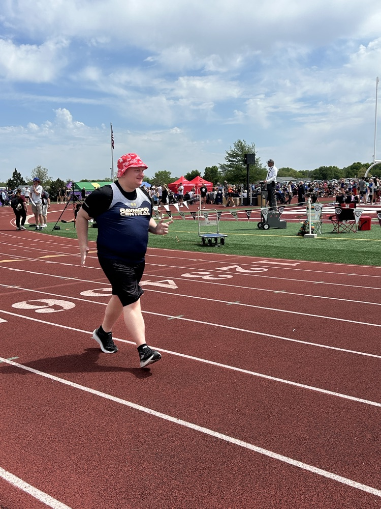 100m dash