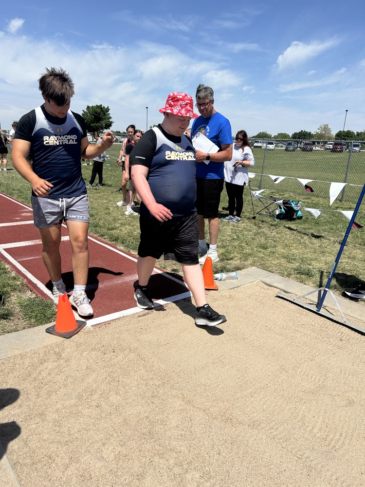 long jump