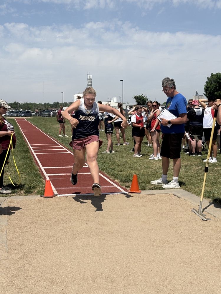 long jump