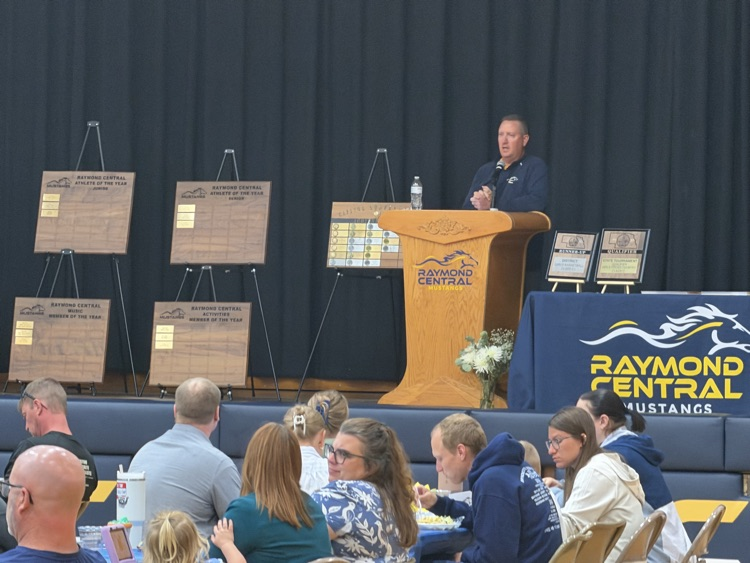 Athletic and Activity Banquet 2026 