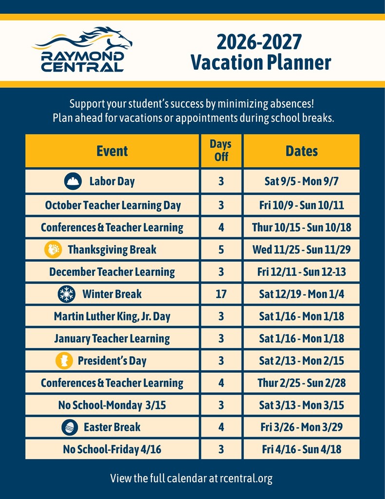 Vacation Planner
