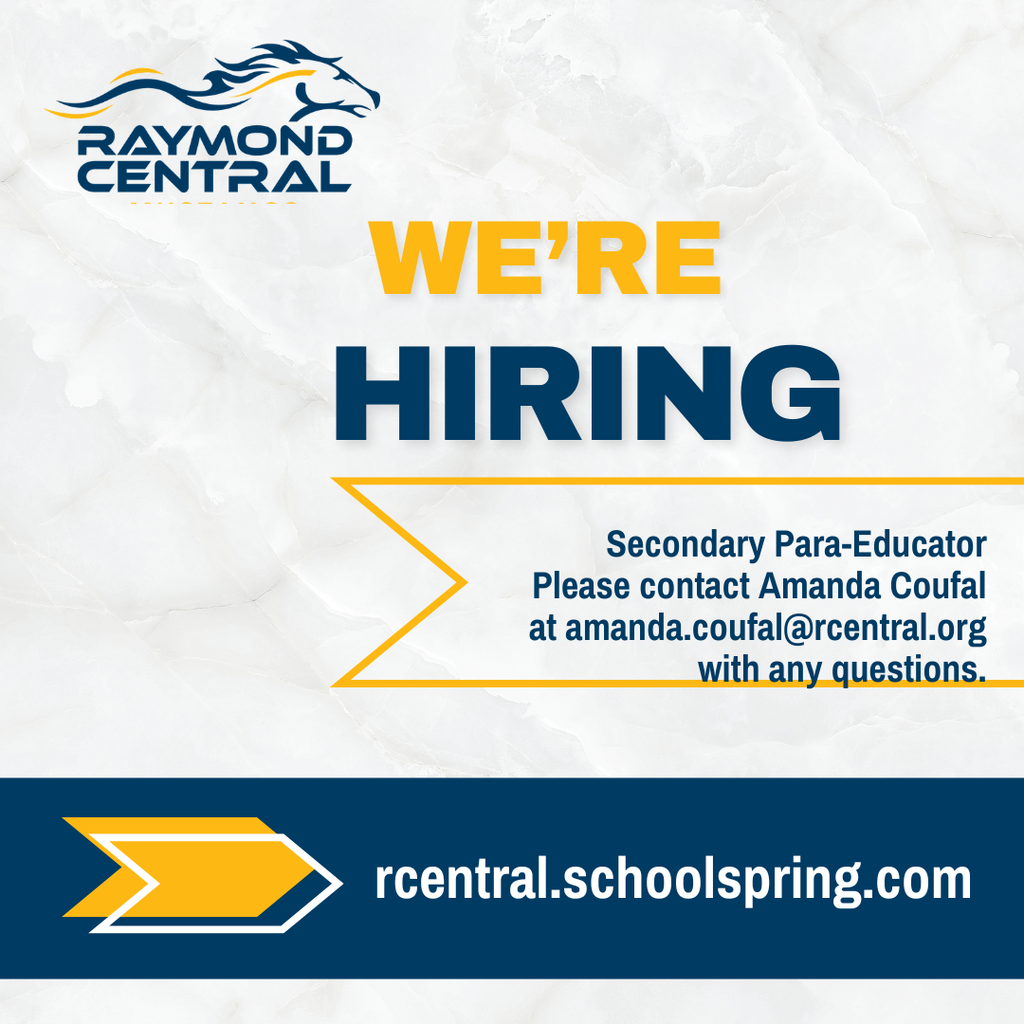 Para Educator Job Posting