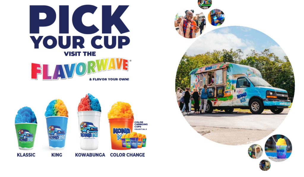 kona ice