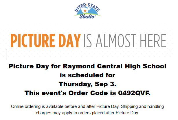 picture day info