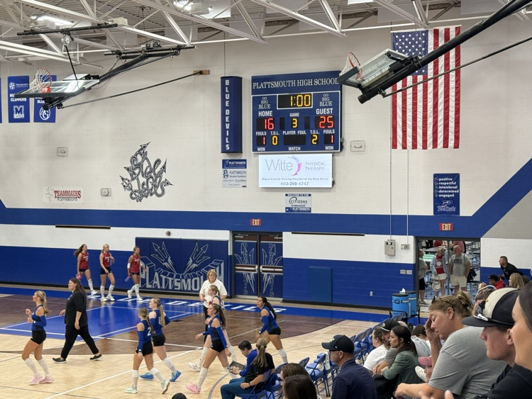final score