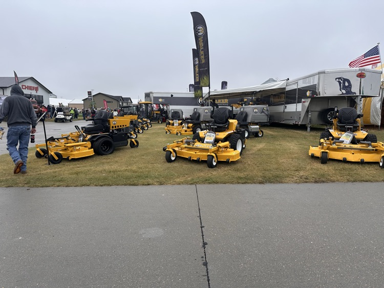 Power Equipment Technology