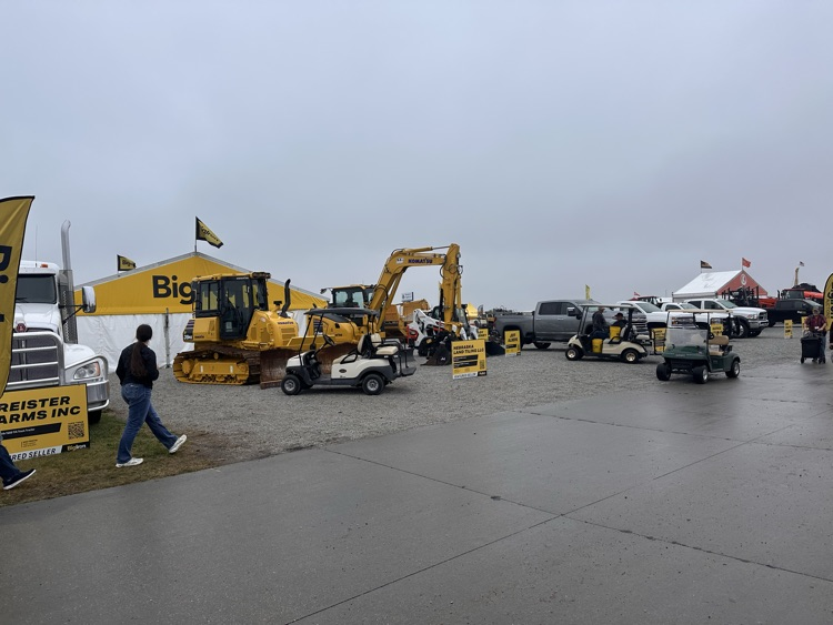 .Heavy Equipment Operation