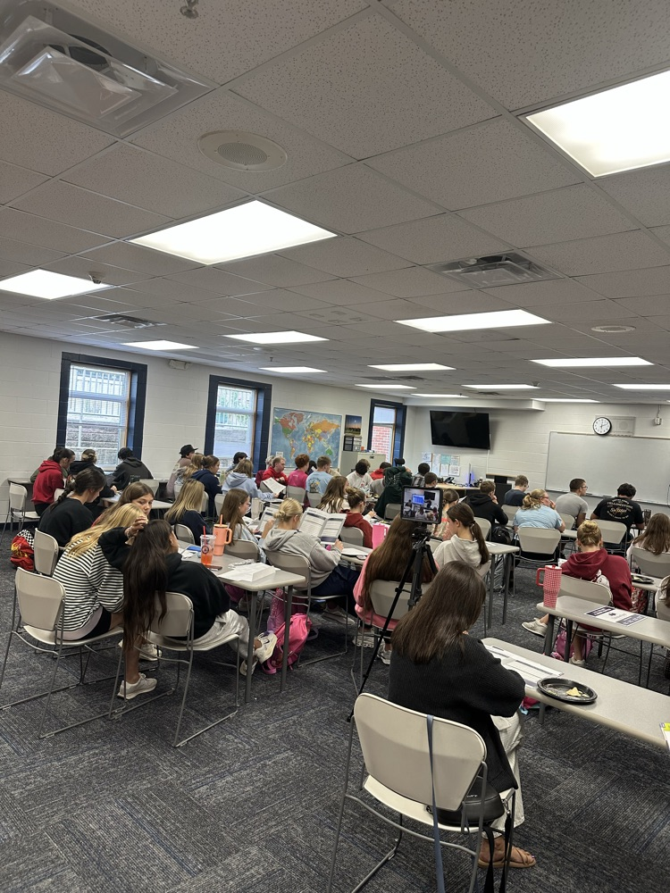 financial aid presentation