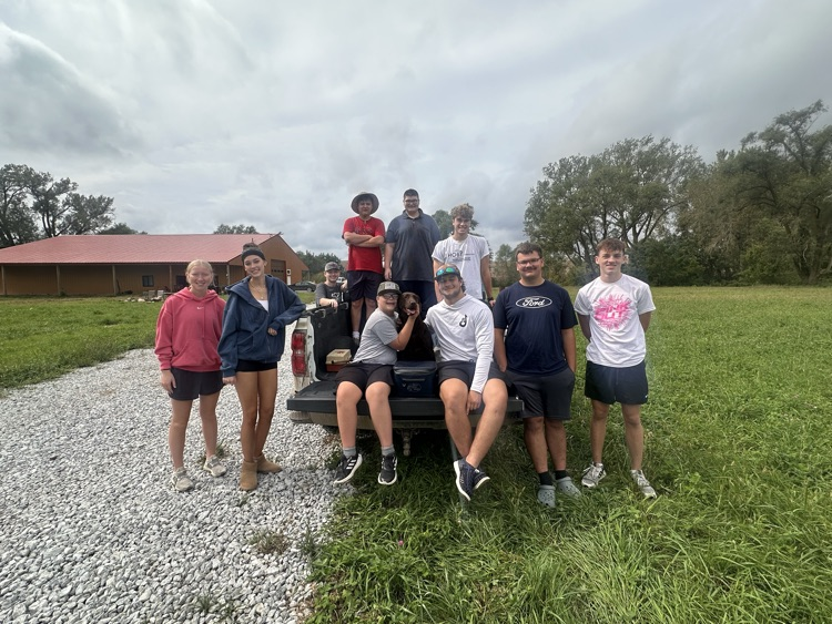 Integrated Outdoors Club!