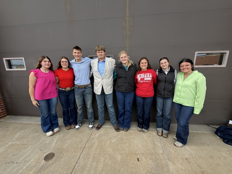 livestock judging team