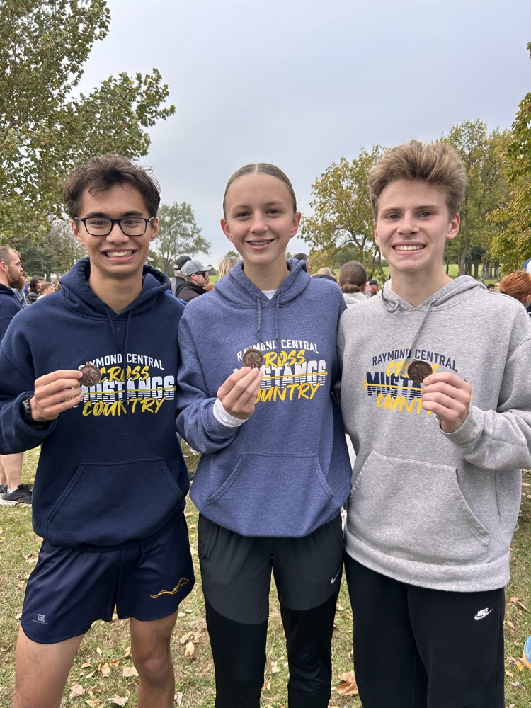 RC XC State Qualifiers