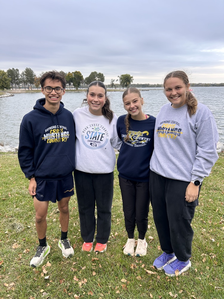 RC XC Seniors