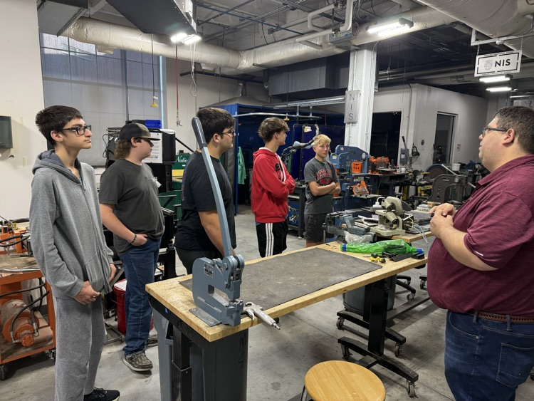 Metal working